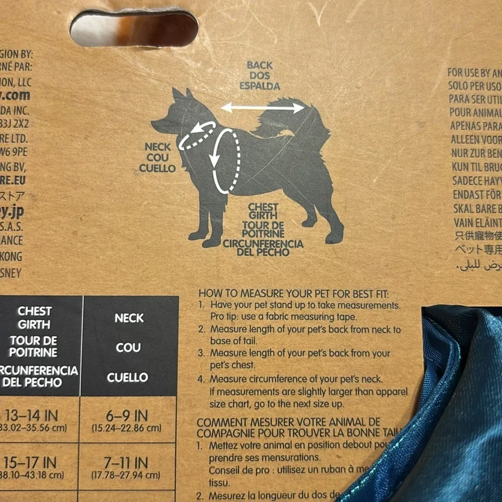 Disney Tails Haunted Mansion Costume - Picture 7 of 8